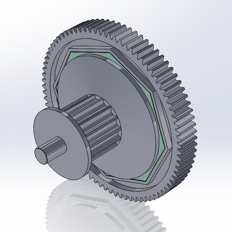 Thumbnail: RRP RX4E v2 Slipper Assembly Fits RRP RMP RRP-003XG