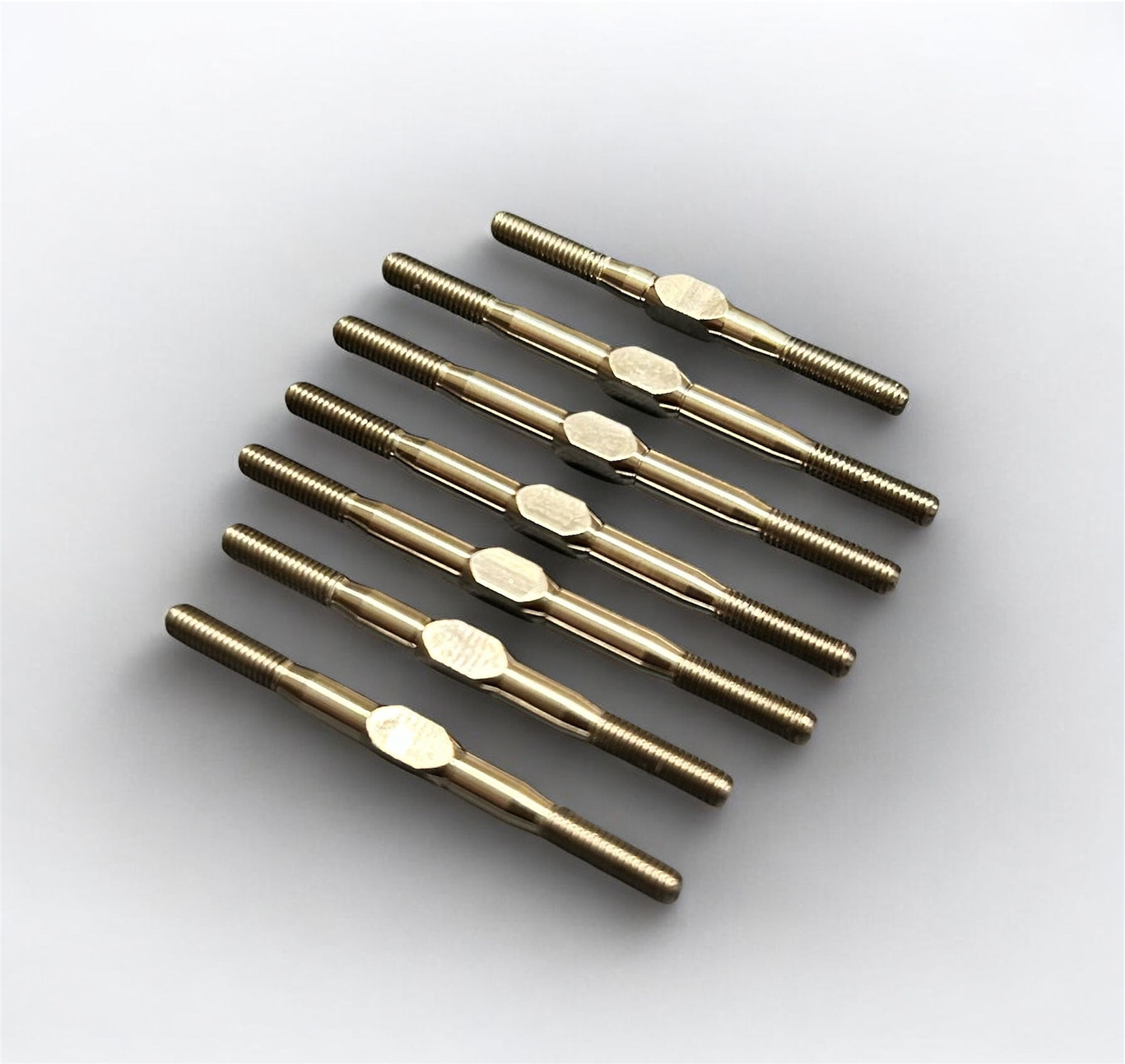 DPRC Ti Turnbuckle Set For RRP RXD RRP-081XG