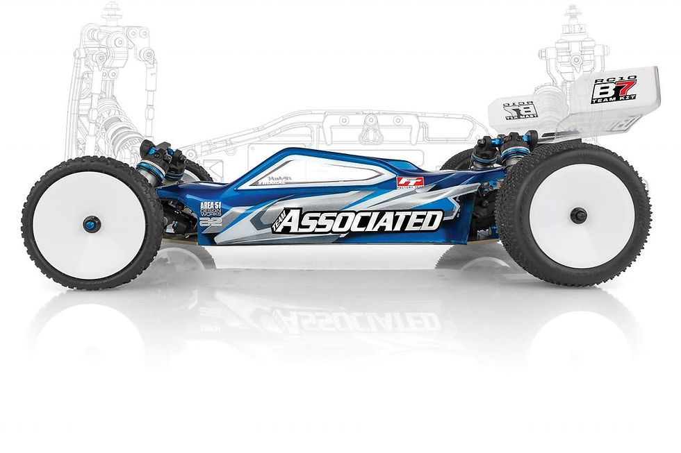 Thumbnail: RC10B7 Team Kit ASC90041