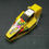 Thumbnail: RC10 Viper Painted Body & Wing Masami Yellow Theme RRP-001RCBMY