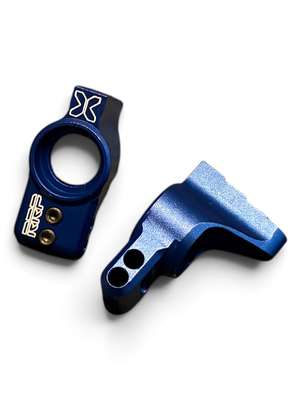 Thumbnail: RRP FSX Rear Hub Set (1° Toe-In - 3 Colors) RX4E RMX RRP-148XG
