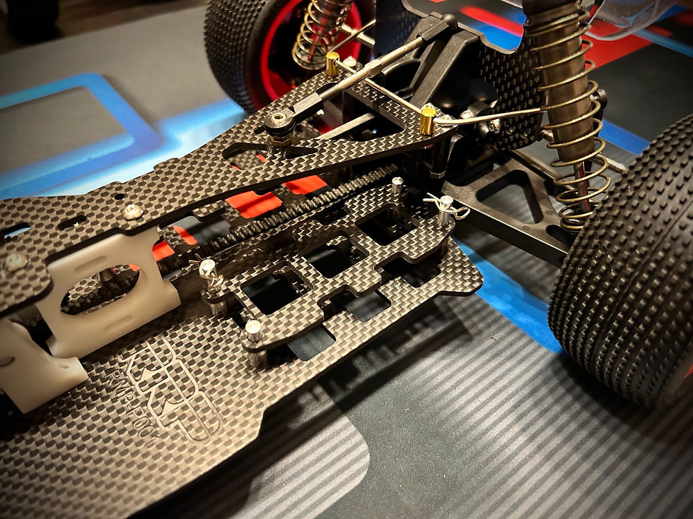Thumbnail: RRP RMP Conversion Kit RRP-01RMP
