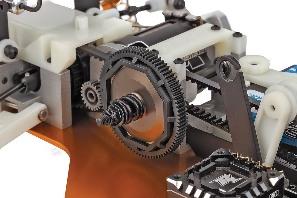 Thumbnail: Team Associated YZ10 Classic Kit ASC9066