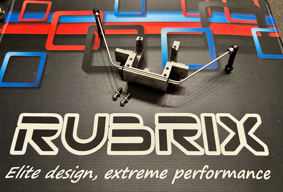 Thumbnail: RRP Sway Bar Set for Yokomo YZ10 870c Works WCS RRP-018YZ