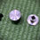Thumbnail: Yokomo Wing Buttons for MX4 97WCS YZ10 Worlds RC10 WCS RRP-008YZ