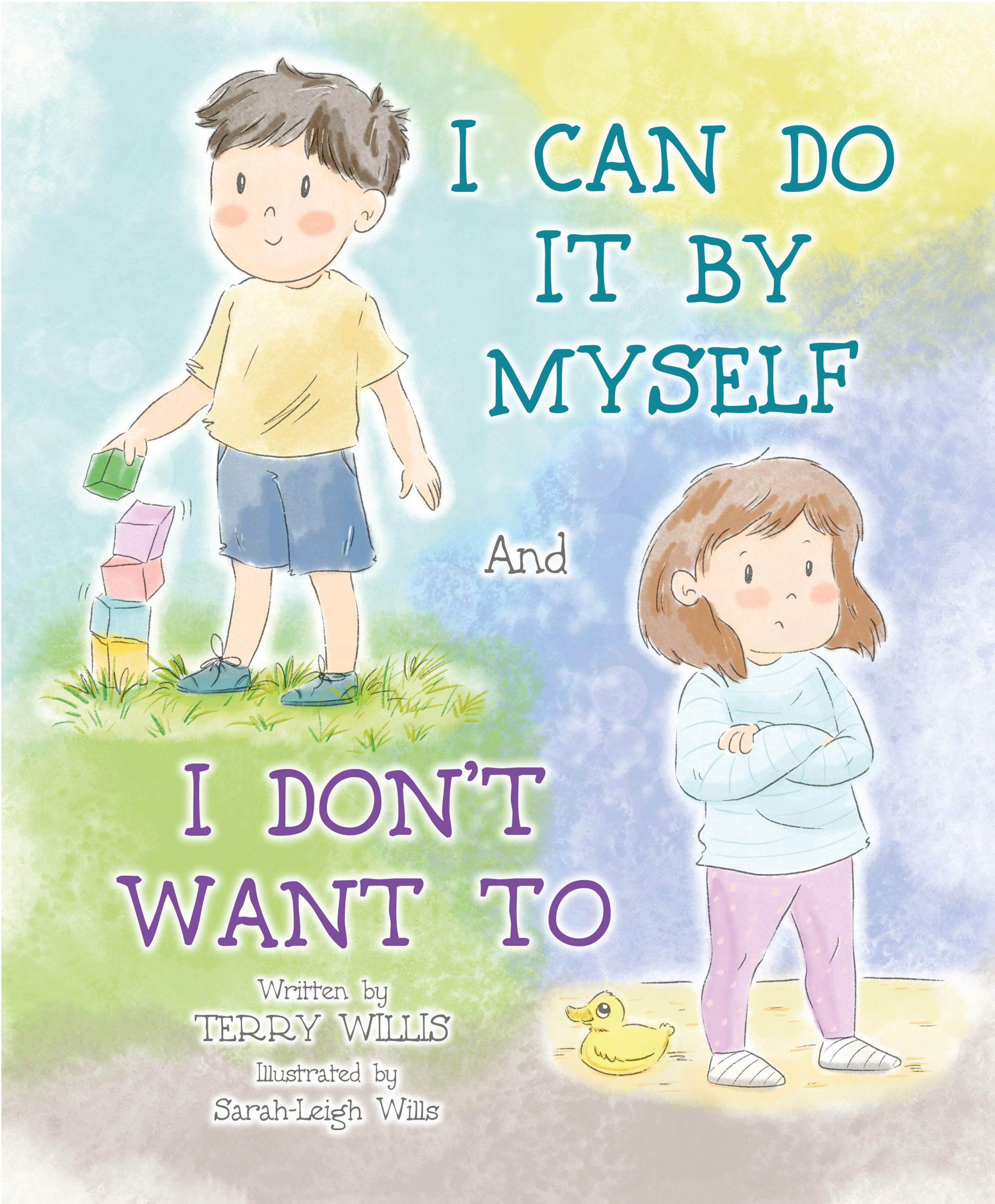 I Can Do It - I Don't Want To!