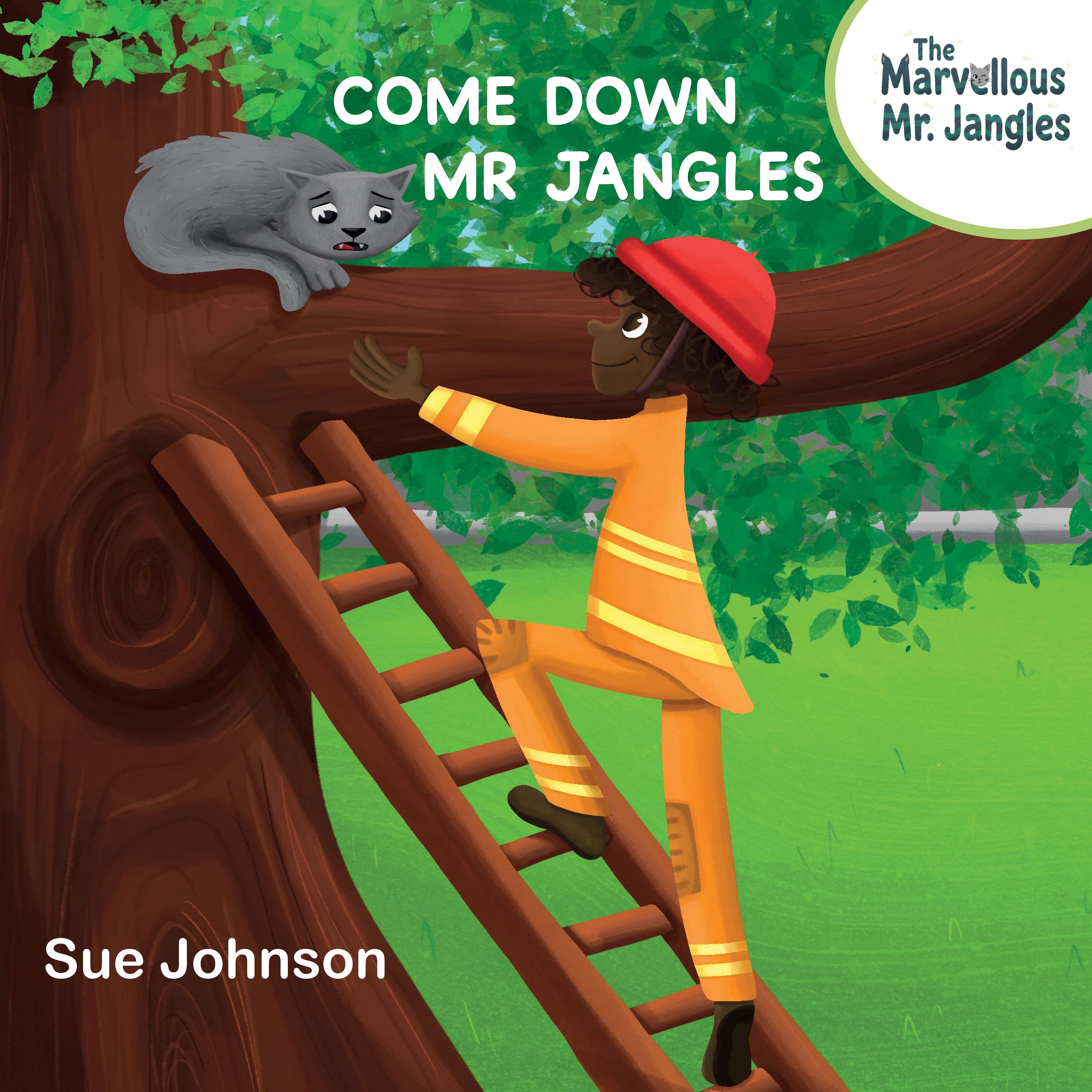 Come Down Mr Jangles