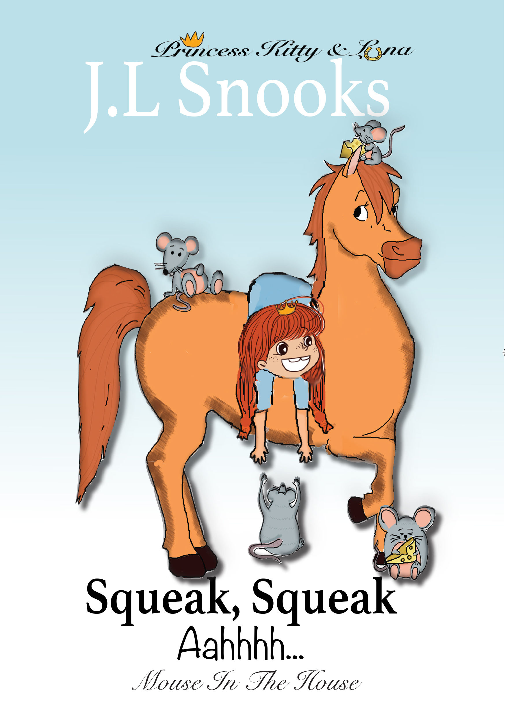 Squeak, Squeak, Aahhhh