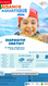🌊 Aisance aquatique : des stages gratuits pour les enfants en Sud Sarthe 🌞