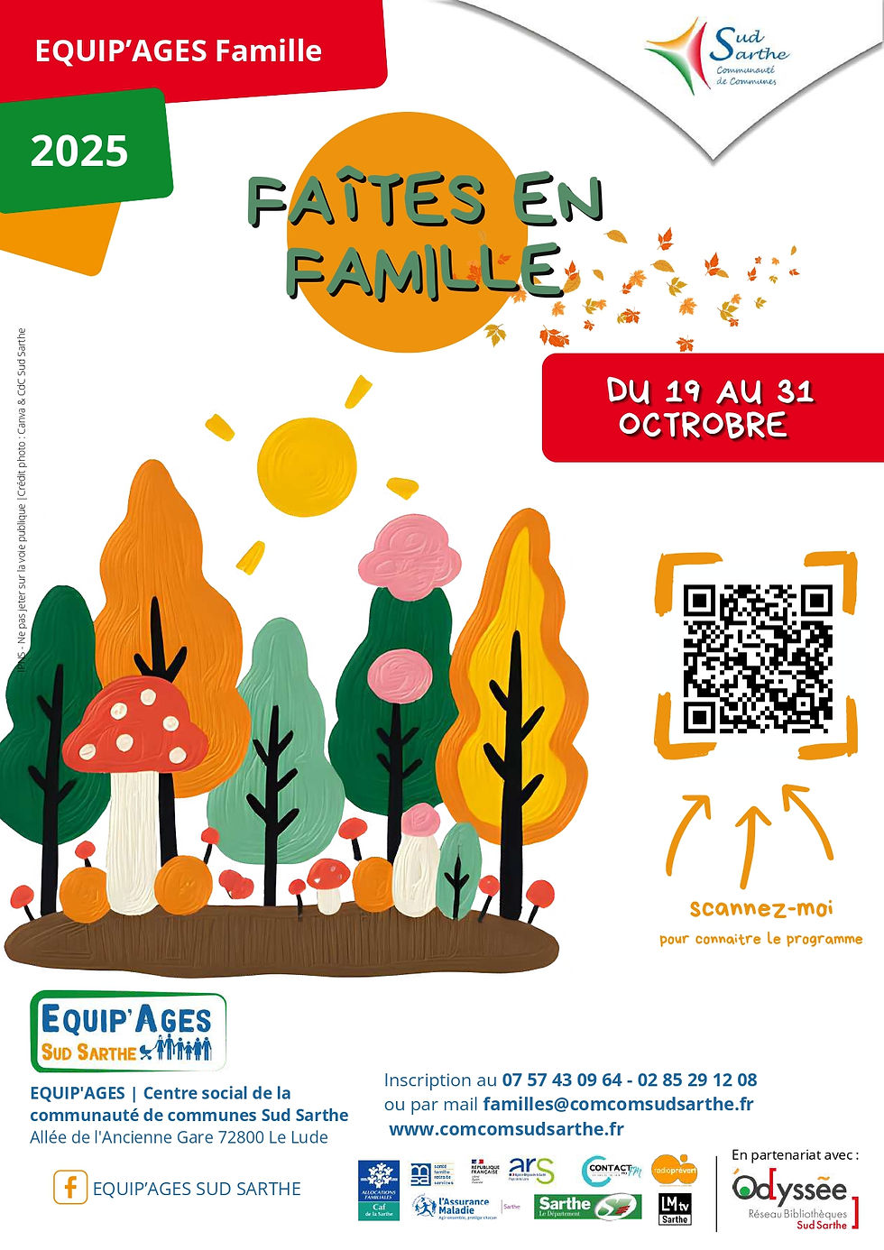 Faîtes en Famille