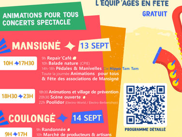 Festif & Vous Edition 2025