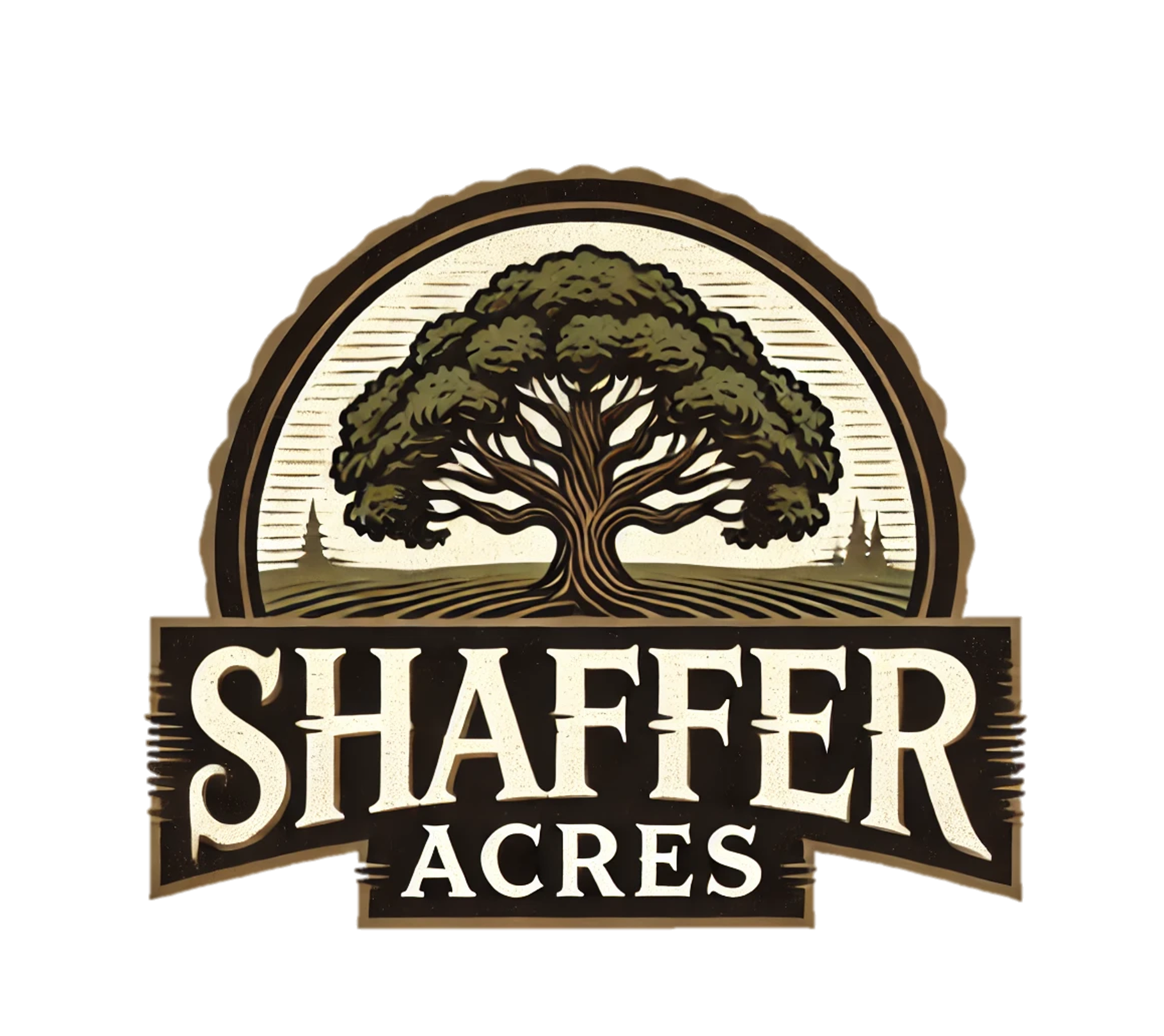 Shaffer Acres - Logo