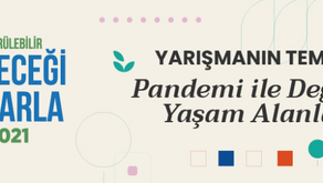 Sürdürülebilir Geleceği Tasarla Mimari Fikir Yarışması 2021