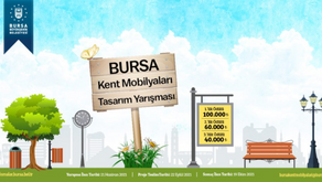 Bursa Kent Mobilyaları Tasarım Yarışması