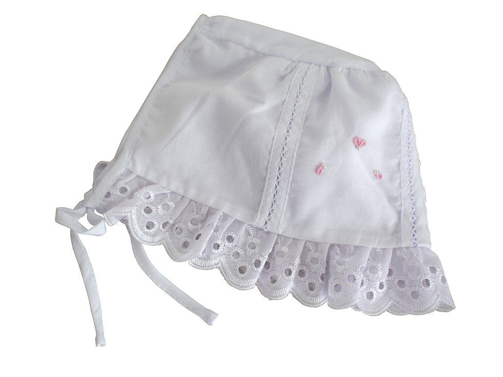Miniatura: Vestido Bautizo niña R974