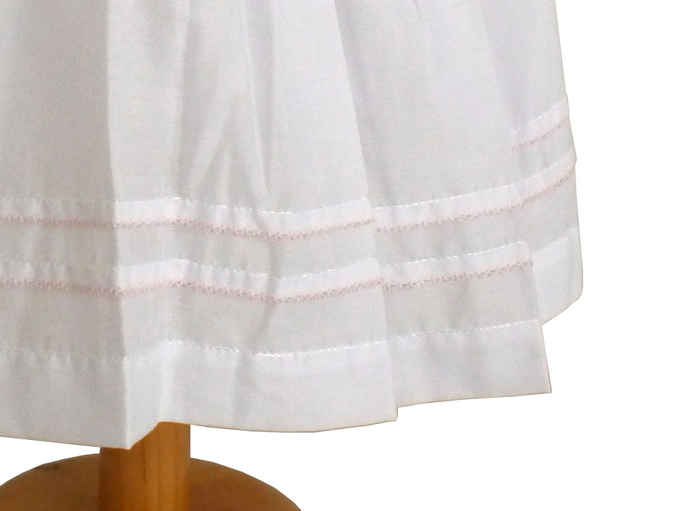 Miniatura: Vestido Bautizo niña R862_2