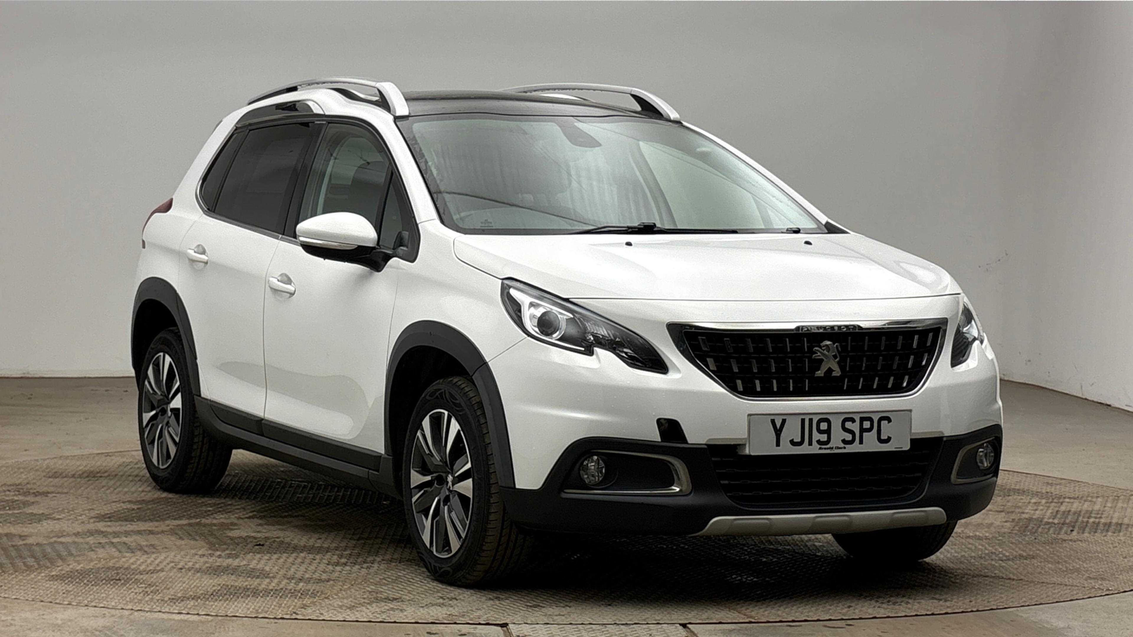2019 Peugeot 2008