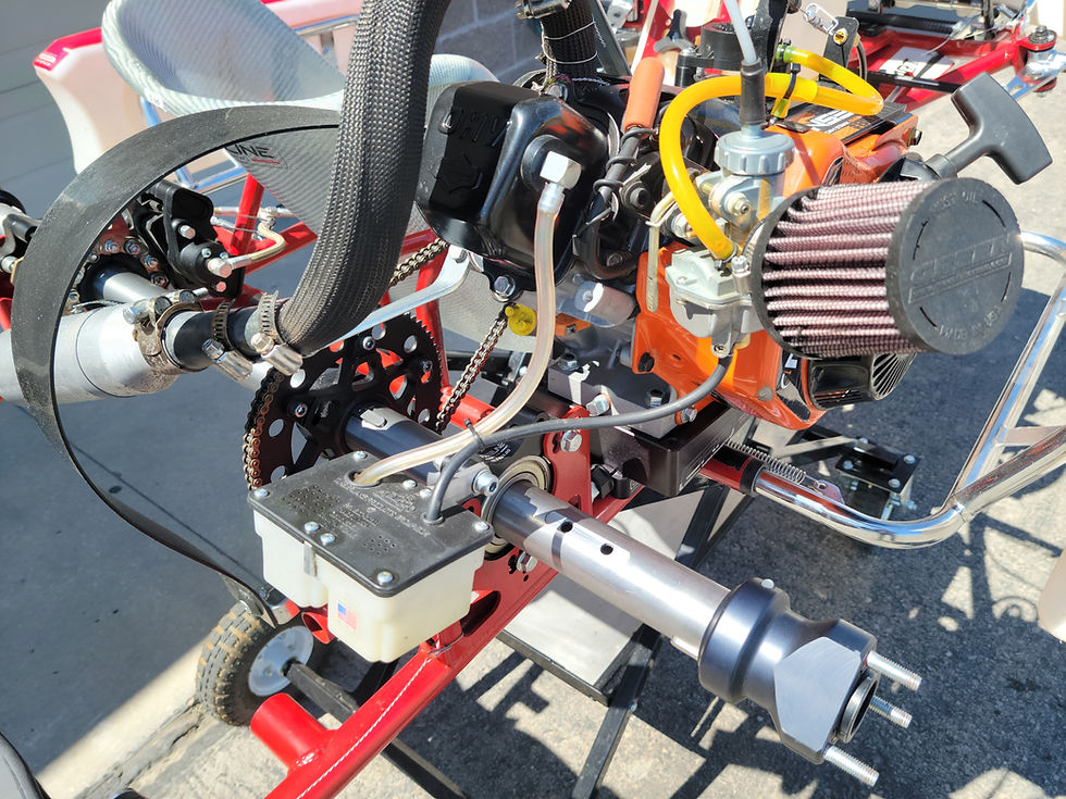 Thumbnail: 2023 BIREL ART AM29 W/ LO206