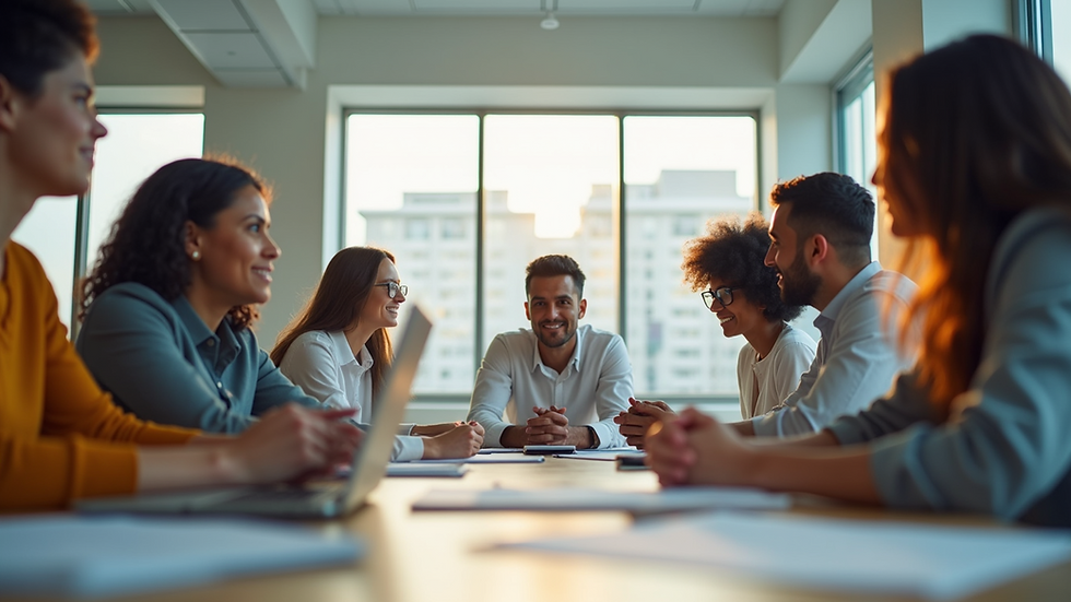 Cultivating a Thriving Workplace Culture Together
