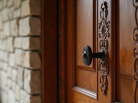 Explore Beautiful Door Designs for Every Space