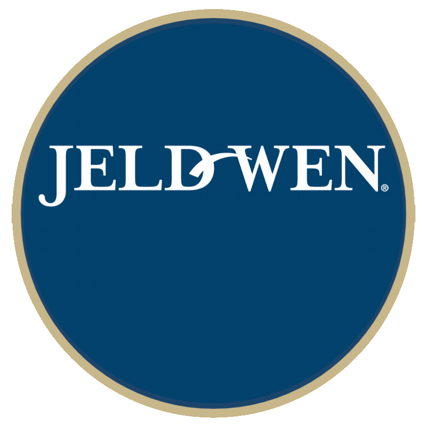 JELD-WEN Badge