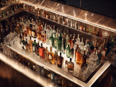 Expert Bartending Services for Corporate Events and Celebrations