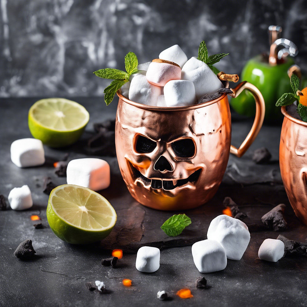Campfire Mule image