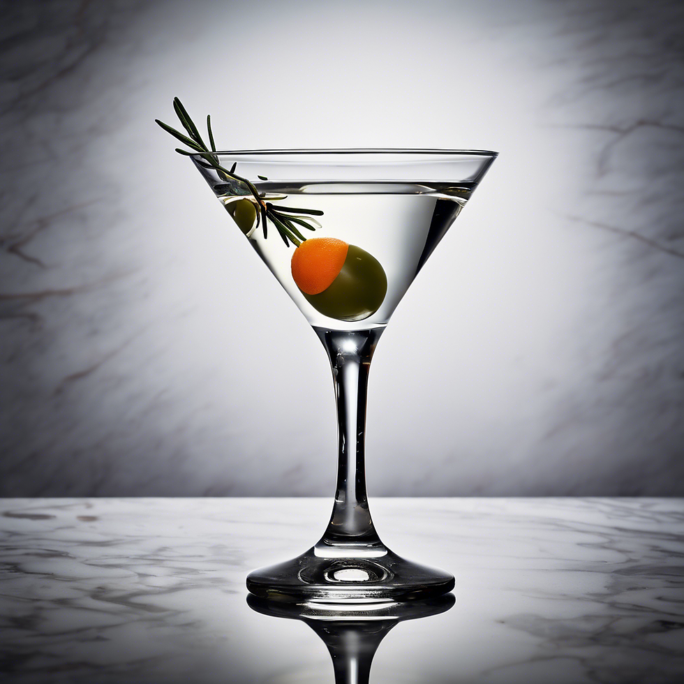 Classic Martini image