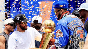 Has it set in yet? The Knicks are your 2026 NBA Champs