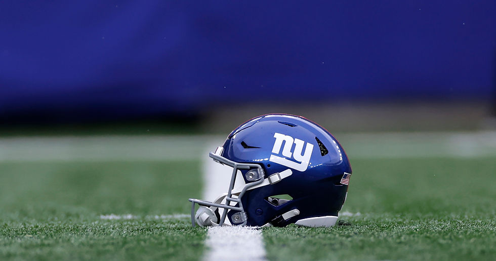 Giants 53 Man Roster Projection: Who's In & Who's Out?