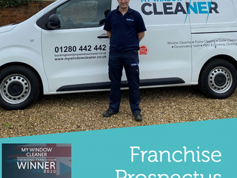 Franchise Prospectus update and other news...