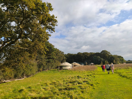 Summer Yoga Day Retreat near London