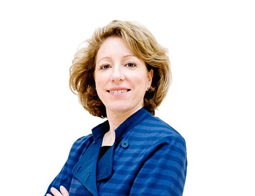 Nadine Orenstein, Curator at the Metropolitan Museum of Art