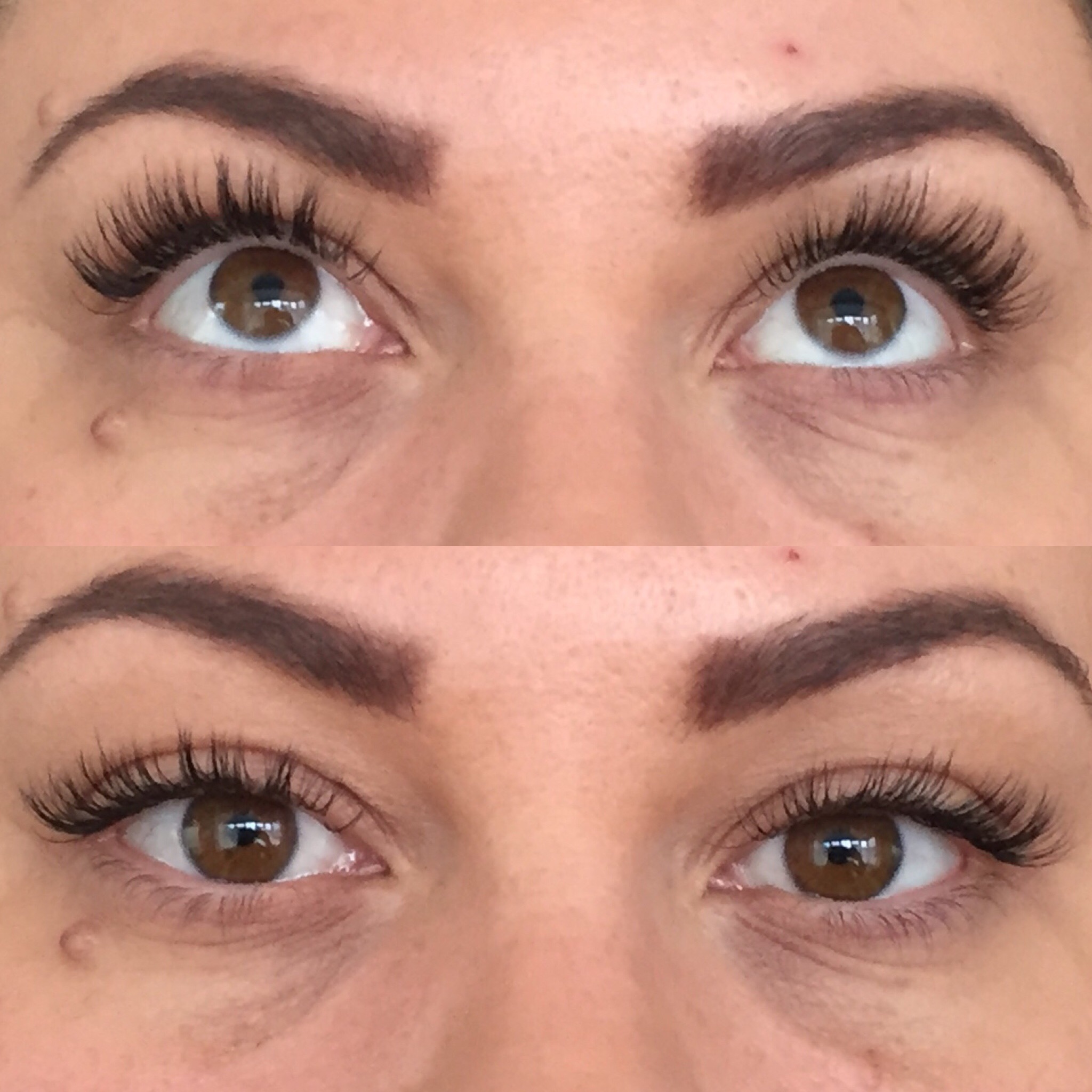 Tania Stephenson Oliver Eyelash Gallery Bridal Eyelash Extensions