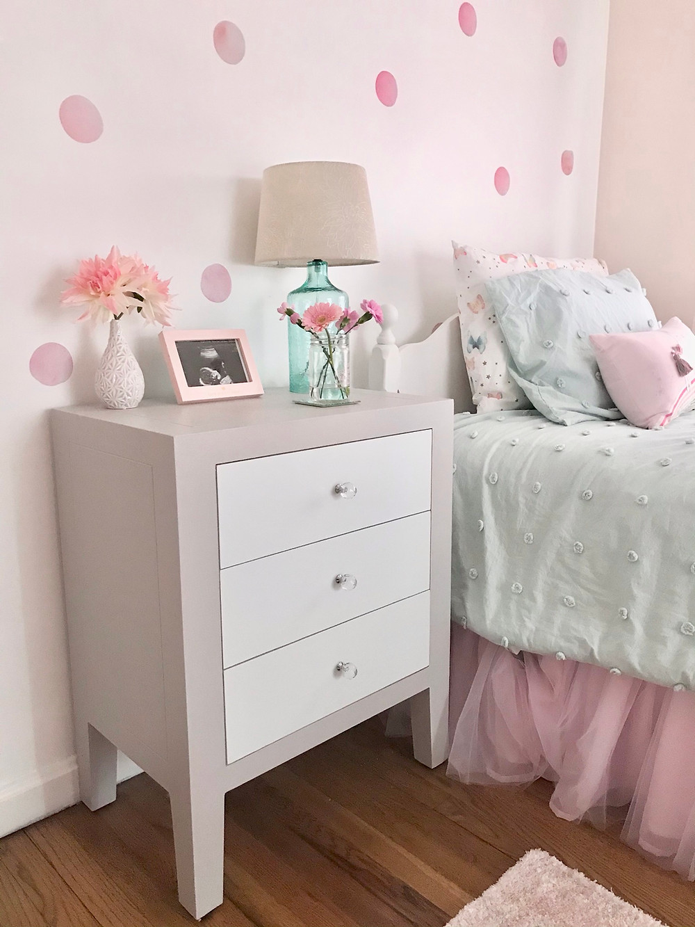 Girls Bedroom Interior Design Toddler Pink
