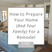How to prepare for a remodel in Cleveland, Ohio by CNC Home & Design