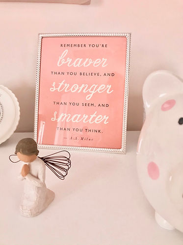 Girls Bedroom Toddler Pink