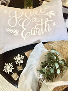 A farmhouse Christmas: My holiday home decor