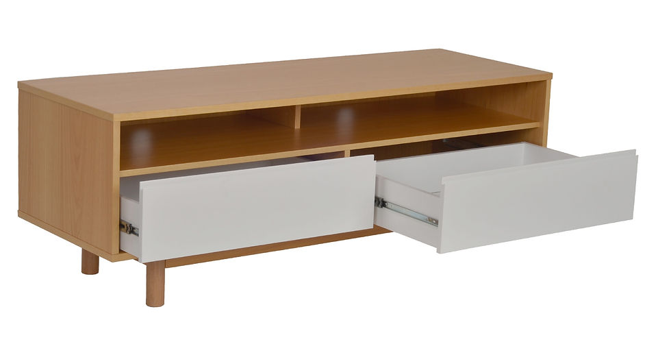 Rack Toti 140 - Branco