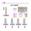 Thumbnail: Beauty Vogue Lash Lift 50 Kullanım