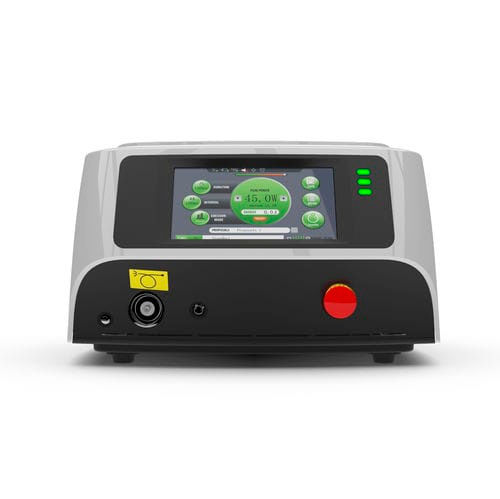 Soft tissue surgery laser - Cherylas - Dimed Laser Technology - colorectal surgery _ disc