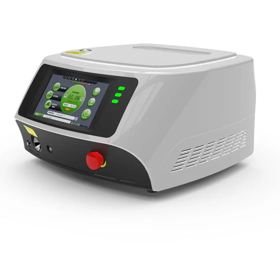 Soft tissue surgery laser - Cherylas - Dimed Laser Technology - colorectal surgery _ disc