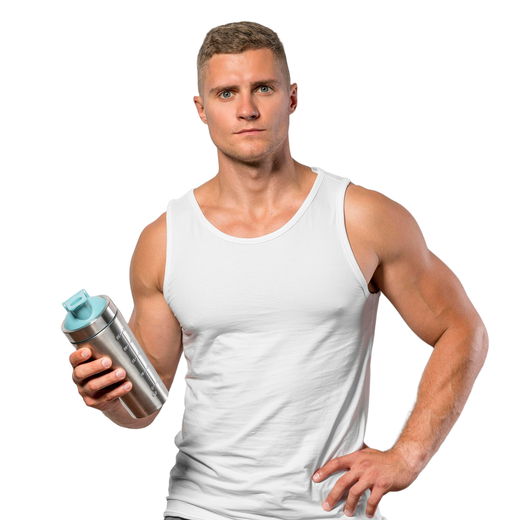 Camiseta Regata Machão - DTF A4