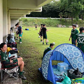 7/13 理研、川越わくいFC戦