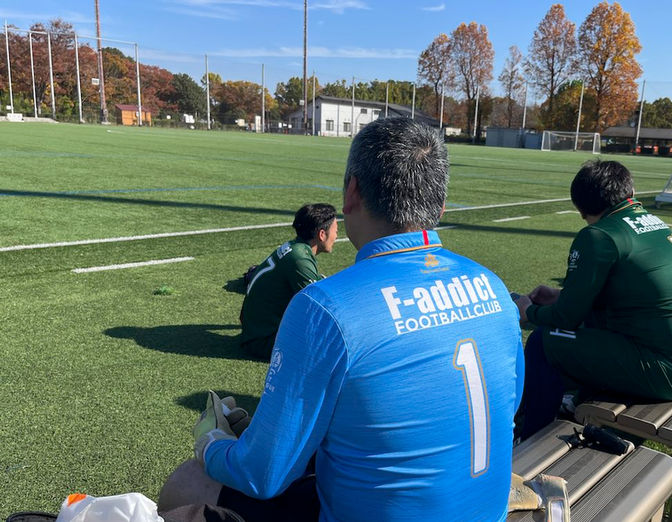 11/15 ペンデホス戦