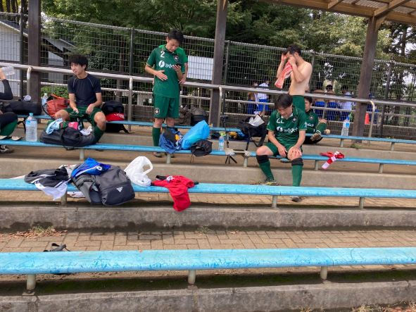 10/10東京ダックス戦 (田辺引退試合)