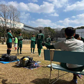 2/22 理研、ワラビーズ戦