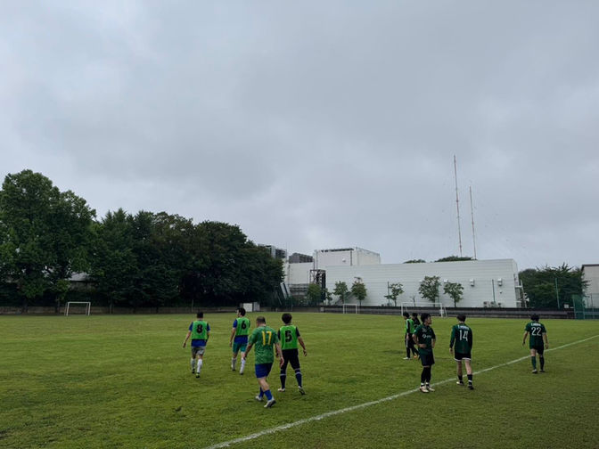 6/15 理研戦