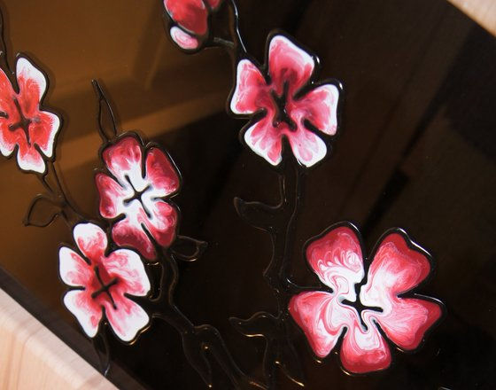 Миниатюра: Кухонный гарнитур "Сакура"