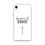 Thumbnail: EFC phone case - white